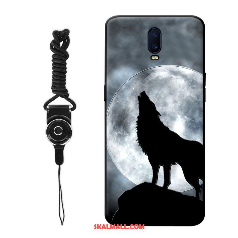 Oppo R17 Skal Tiger Trend Djur Silikon Kreativa På Nätet