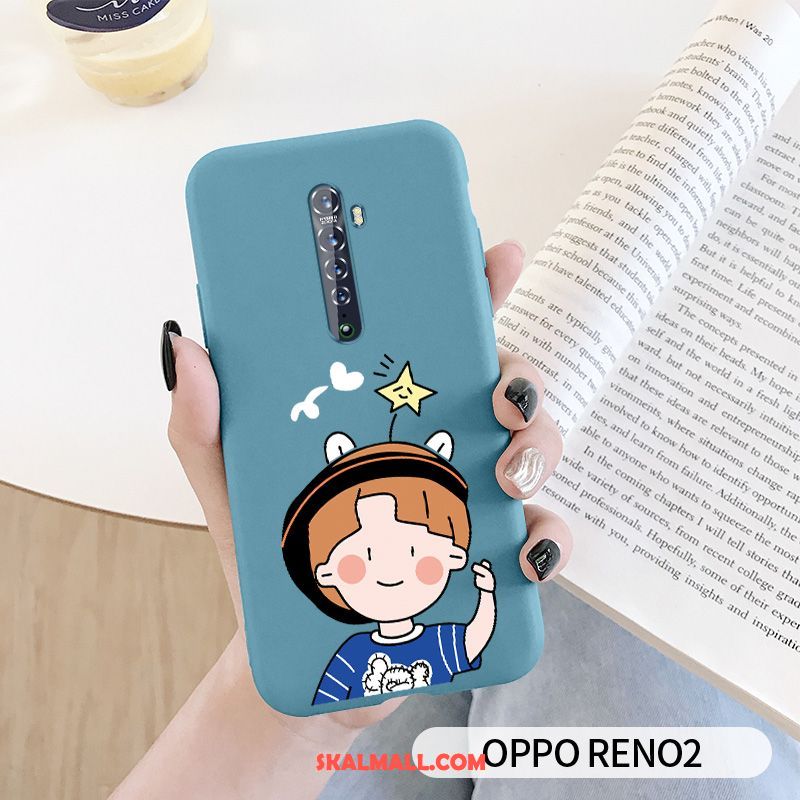 Oppo Reno 2 Skal Skydd Mobil Telefon Frukt Par Fallskydd Fodral Köpa