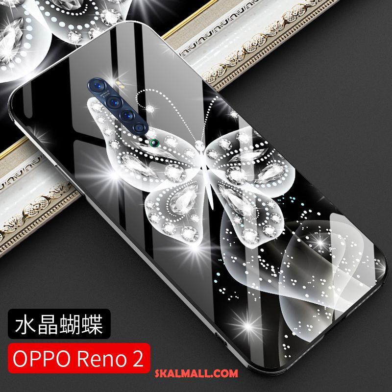 Oppo Reno 2 Skal Spegel Skydd Högt Utbud Net Red All Inclusive Butik