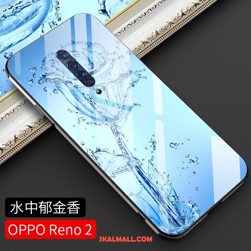 Oppo Reno 2 Skal Spegel Skydd Högt Utbud Net Red All Inclusive Butik