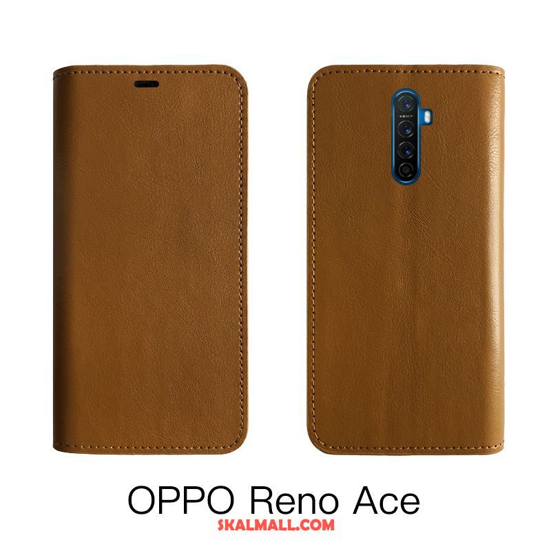 Oppo Reno 2 Skal Täcka Cow All Inclusive Svart Skydd Billiga