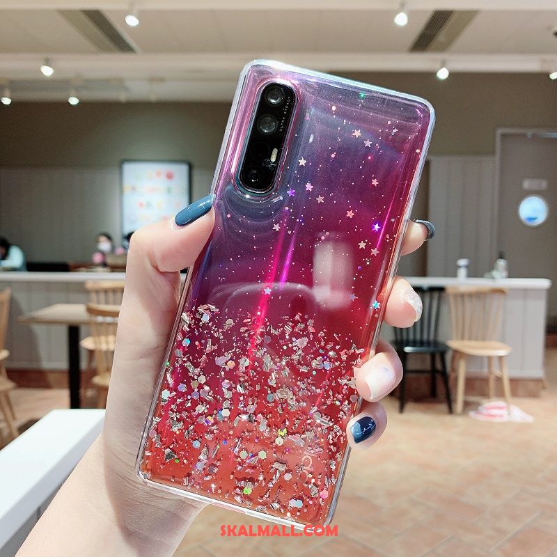 Oppo Reno 3 Pro Skal Ny Mjuk Mode Trend Varumärke Fallskydd Fodral Billigt