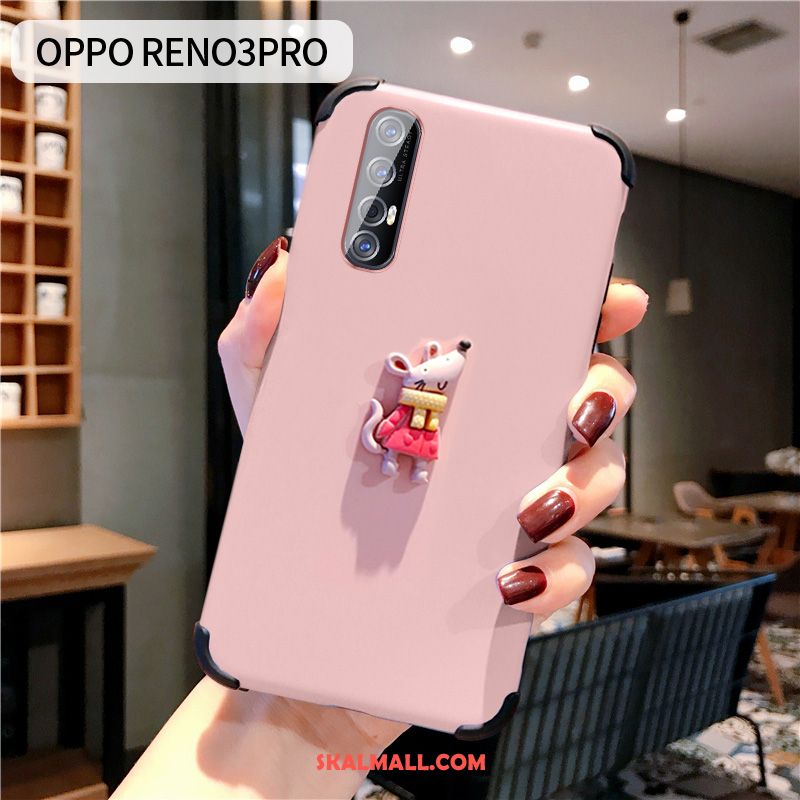 Oppo Reno 3 Pro Skal Par Mode Fallskydd Kreativa Mobil Telefon Köpa