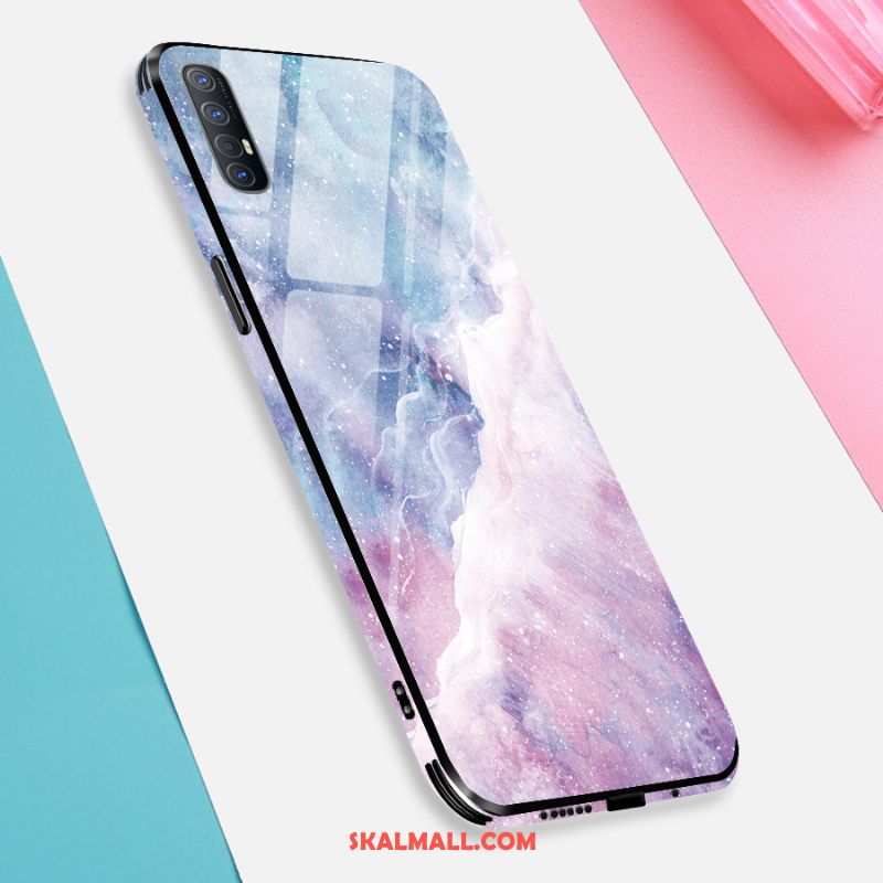 Oppo Reno 3 Pro Skal Silikon Stor Mode Kreativa Kinesisk Stil Online