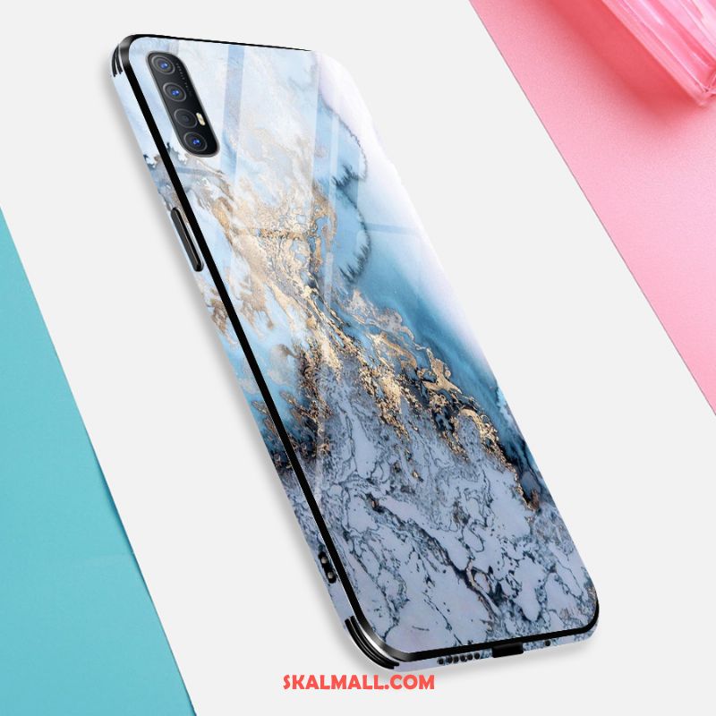 Oppo Reno 3 Pro Skal Silikon Stor Mode Kreativa Kinesisk Stil Online