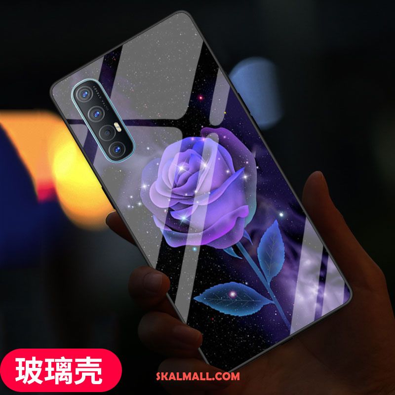 Oppo Reno 3 Pro Skal Skydd Mobil Telefon Glas Fallskydd Mjuk Online