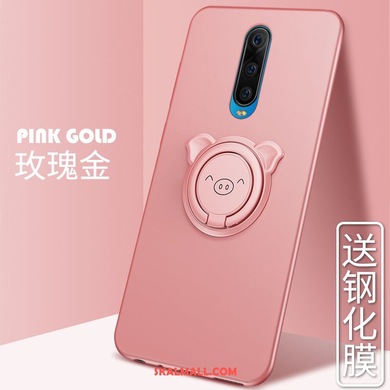 Oppo Rx17 Pro Skal Mjuk Rosa Skydd All Inclusive Mobil Telefon Online