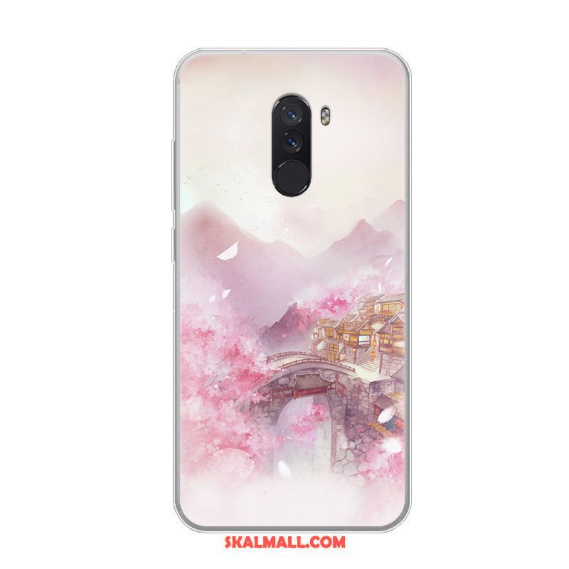 Pocophone F1 Skal Skydd Liten Mobil Telefon Fallskydd Kreativa Fodral Köpa