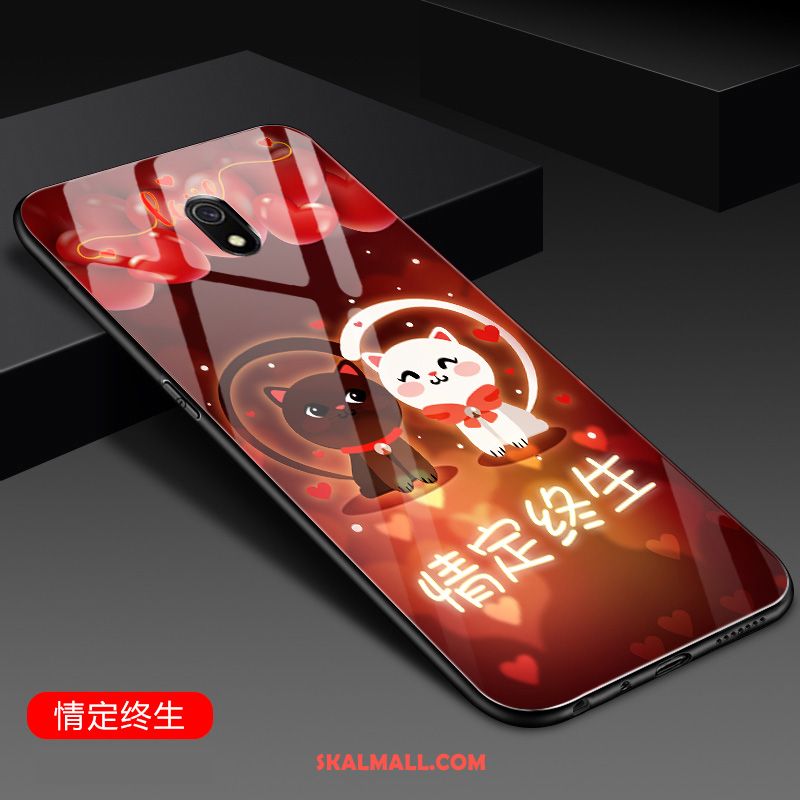 Redmi 8a Skal Kreativa Mobil Telefon All Inclusive Personlighet Silikon Billigt