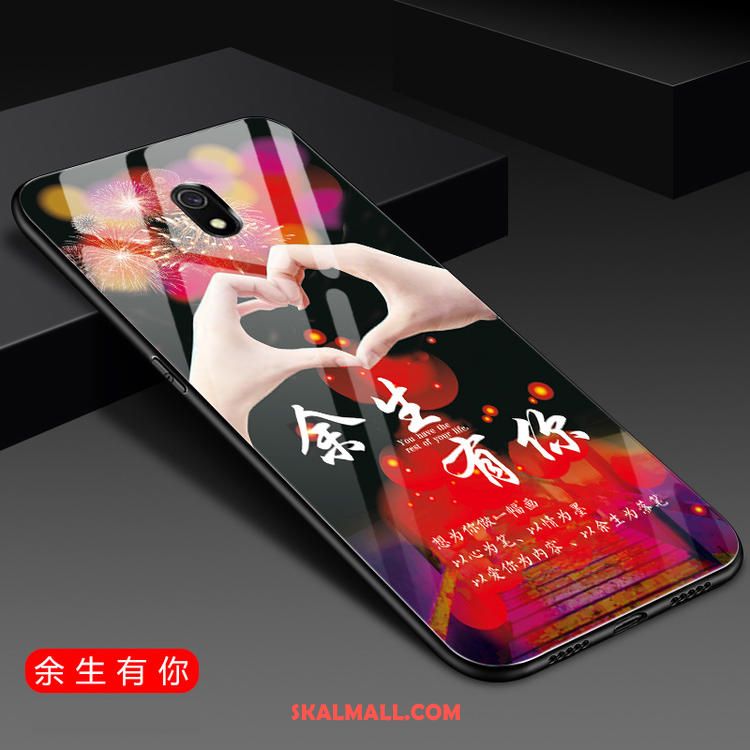 Redmi 8a Skal Personlighet Kreativa Purpur Mode Liten Till Salu