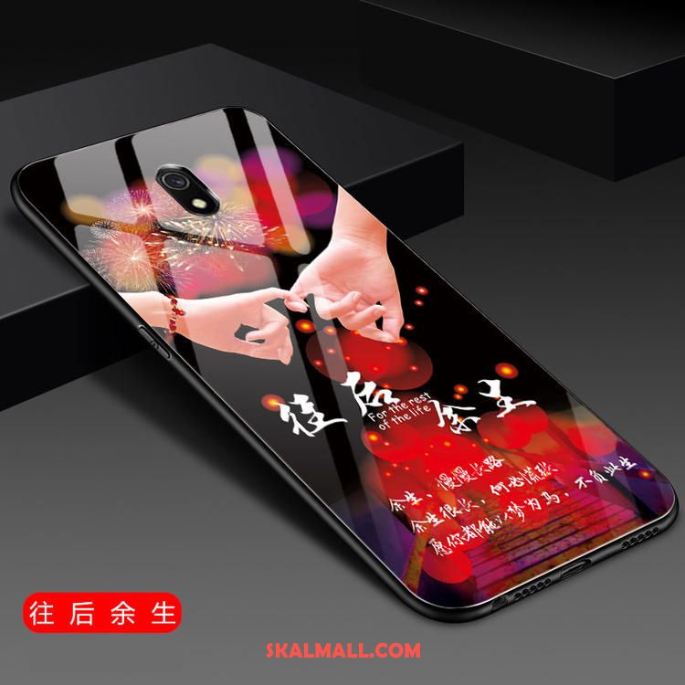 Redmi 8a Skal Personlighet Kreativa Purpur Mode Liten Till Salu