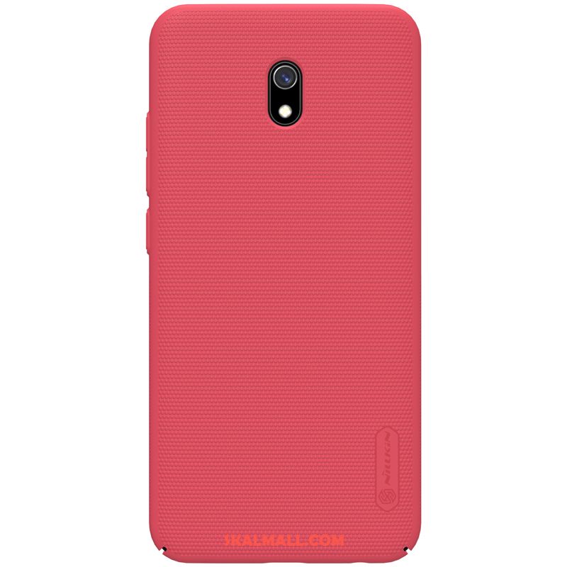 Redmi 8a Skal Röd Fallskydd Mobil Telefon Nubuck Lätt Och Tunt Butik