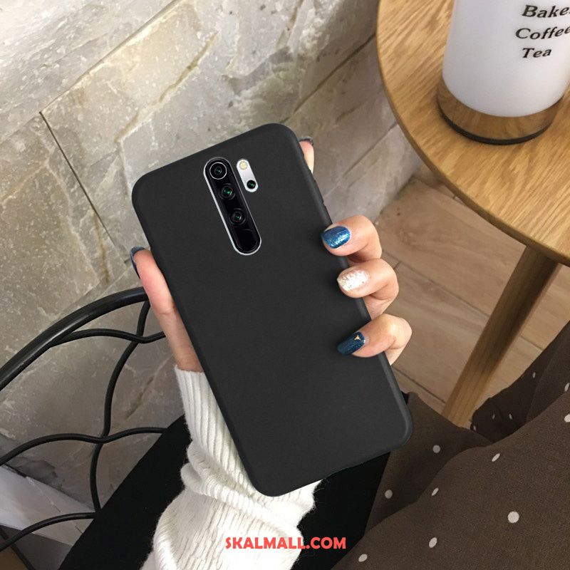 Redmi 9 Skal Kreativa Mjuk Fallskydd Nubuck Silikon Billigt