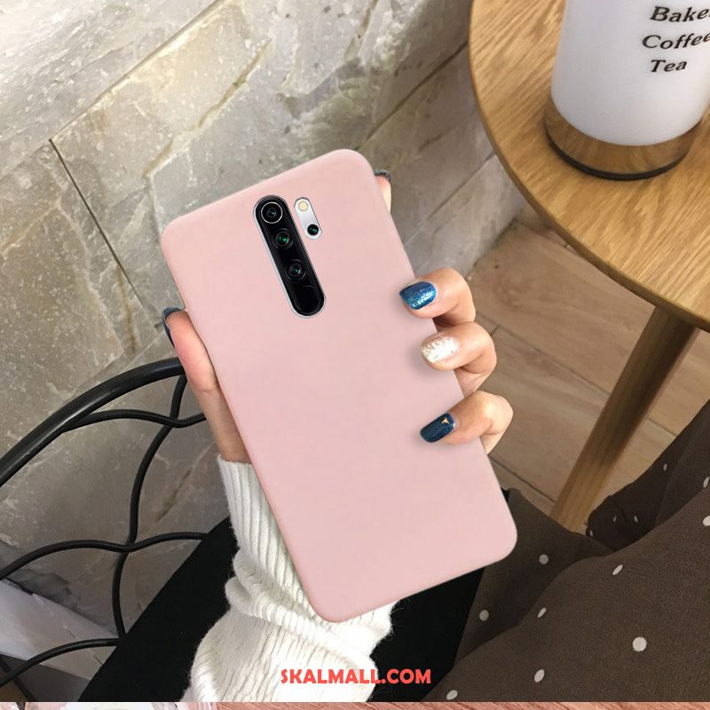 Redmi 9 Skal Kreativa Mjuk Fallskydd Nubuck Silikon Billigt