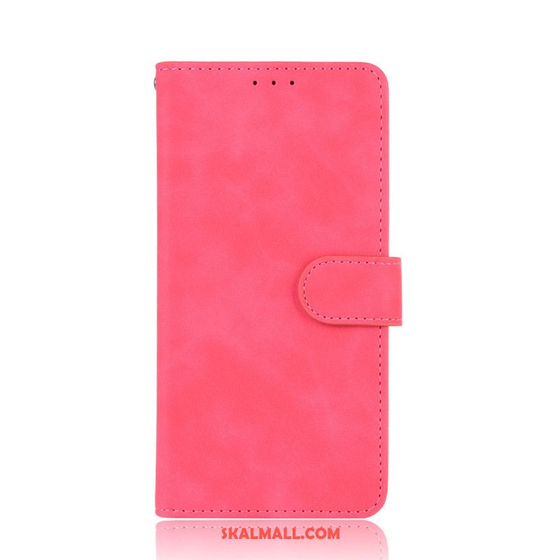 Samsung Galaxy A21s Skal Läderfodral Plånbok Stjärna Cow Blå Billigt