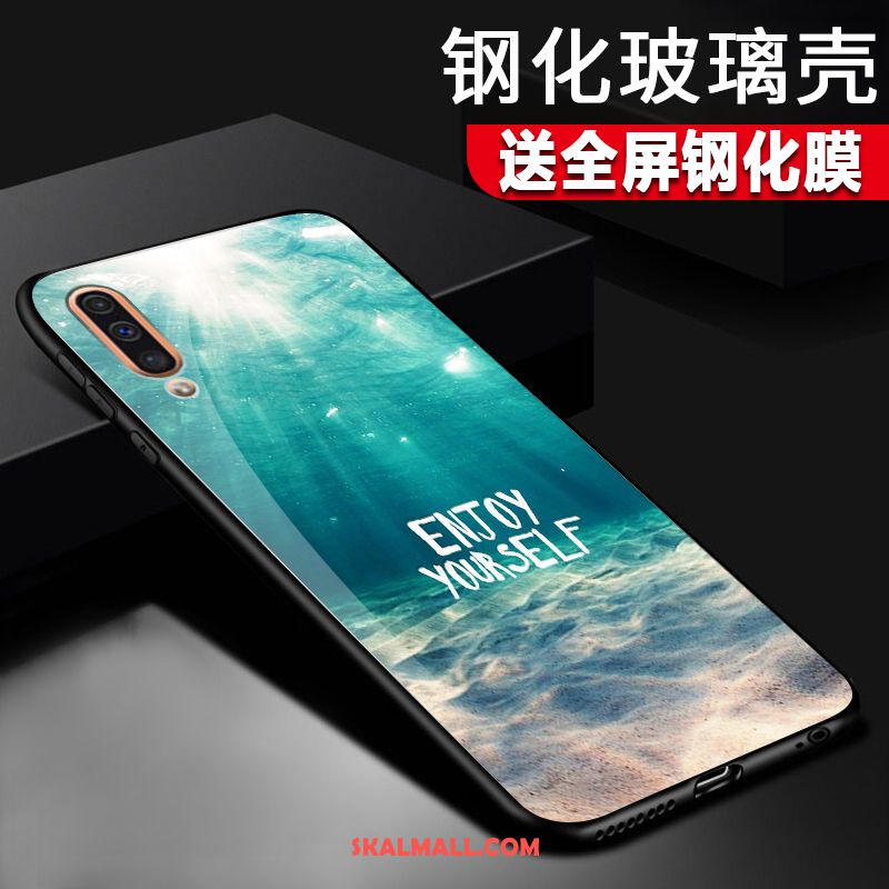 Samsung Galaxy A50 Skal Skydd Trend Personlighet Silikon Mobil Telefon Köpa