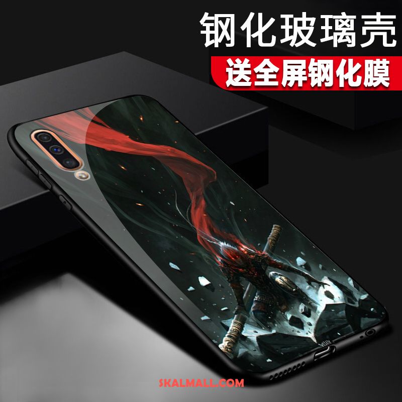 Samsung Galaxy A50 Skal Skydd Trend Personlighet Silikon Mobil Telefon Köpa