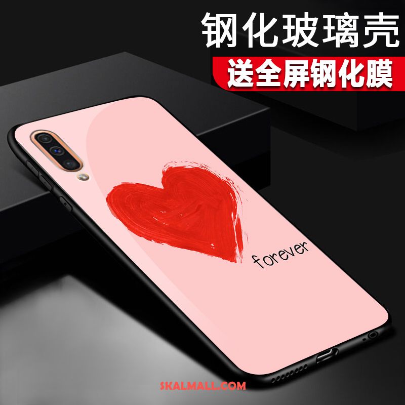 Samsung Galaxy A50 Skal Skydd Trend Personlighet Silikon Mobil Telefon Köpa