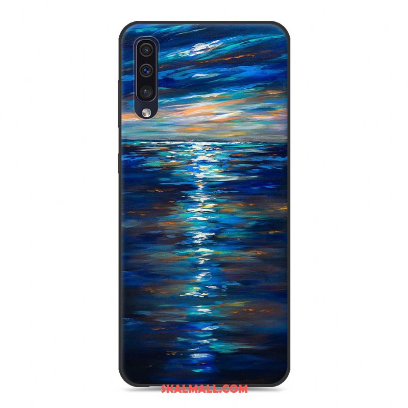 Samsung Galaxy A50 Skal Vacker Silikon Skydd Stjärna Tecknat Fodral Köpa