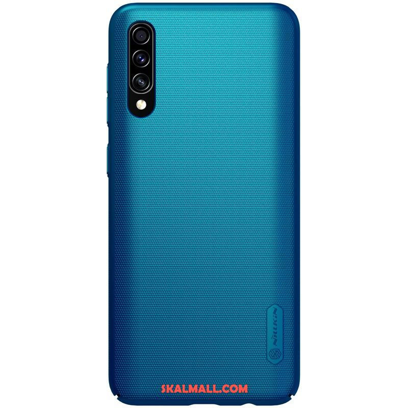 Samsung Galaxy A50s Skal Fallskydd Mobil Telefon Gul Guld Stjärna Billiga