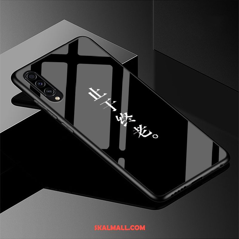 Samsung Galaxy A50s Skal Mode Mobil Telefon Stjärna Glas Enkel Köpa