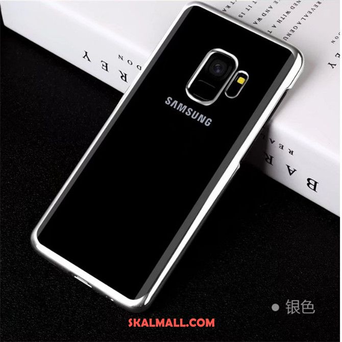 Samsung Galaxy A6+ Skal Silikon Transparent Mobil Telefon Mjuk Osynlig Köpa
