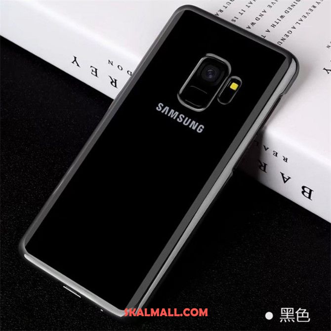 Samsung Galaxy A6+ Skal Silikon Transparent Mobil Telefon Mjuk Osynlig Köpa