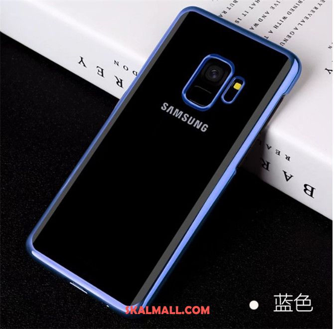 Samsung Galaxy A6+ Skal Silikon Transparent Mobil Telefon Mjuk Osynlig Köpa