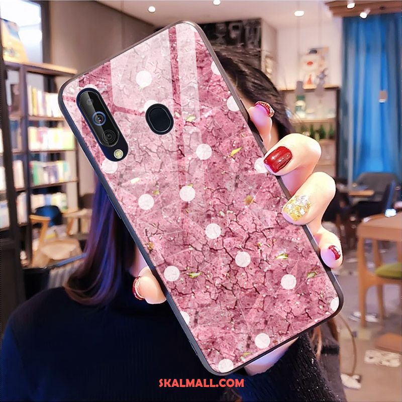 Samsung Galaxy A60 Skal Älskar Mode Stjärna Polka Dot Mobil Telefon Fodral Köpa