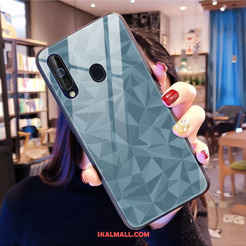 Samsung Galaxy A60 Skal Älskar Mode Stjärna Polka Dot Mobil Telefon Fodral Köpa