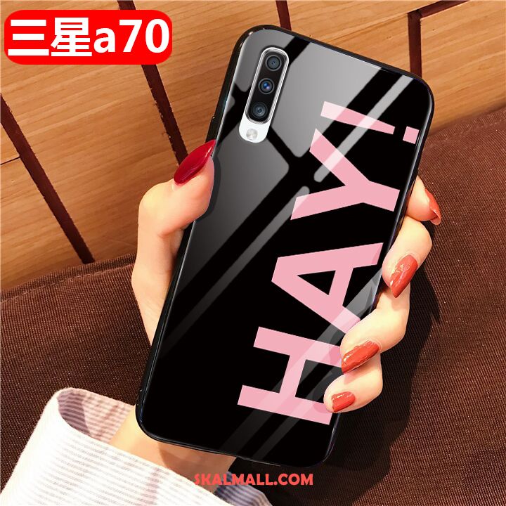 Samsung Galaxy A70 Skal All Inclusive Mobil Telefon Skydd Glas Kyla Till Salu