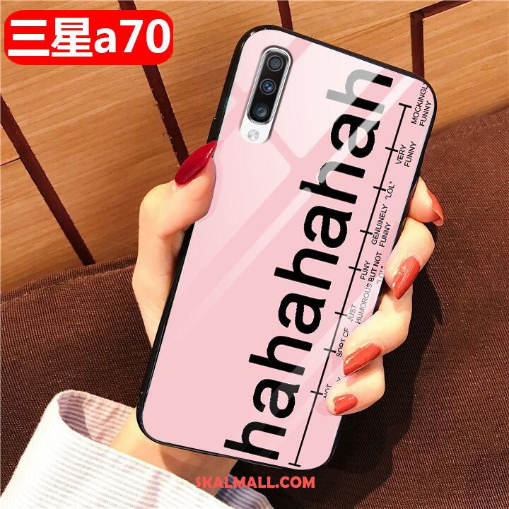 Samsung Galaxy A70 Skal All Inclusive Mobil Telefon Skydd Glas Kyla Till Salu