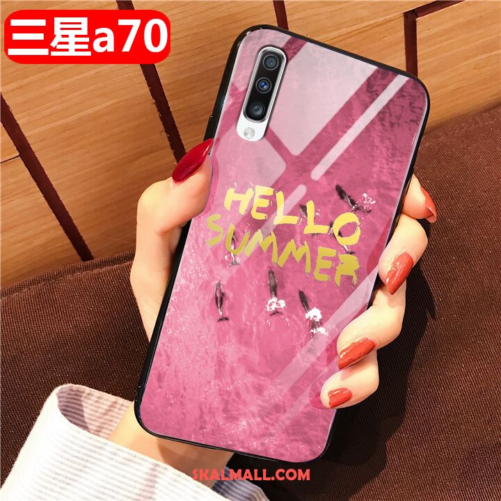 Samsung Galaxy A70 Skal All Inclusive Mobil Telefon Skydd Glas Kyla Till Salu