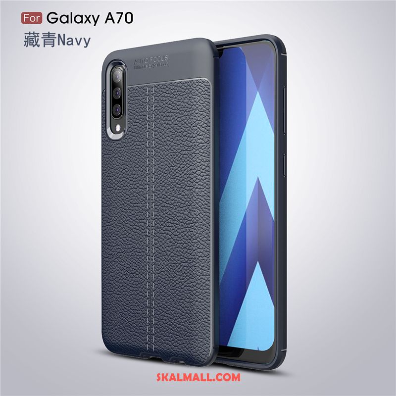 Samsung Galaxy A70 Skal Silikon Kreativa Fallskydd Mjuk Stjärna På Nätet