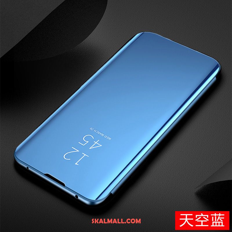 Samsung Galaxy A71 Skal Stjärna Mobil Telefon Spegel Guld Skydd Online