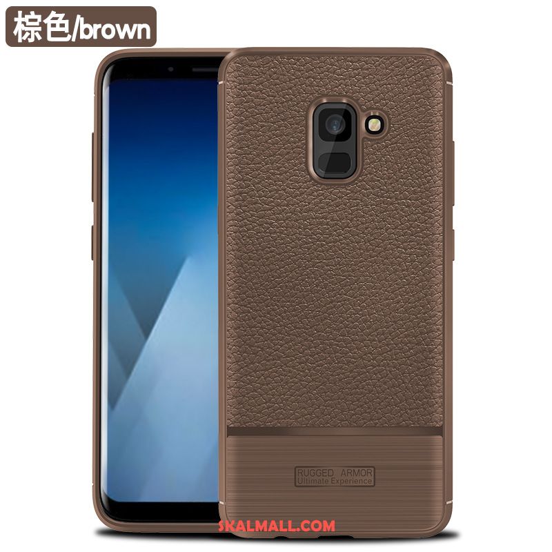 Samsung Galaxy A8 2018 Skal Mjuk All Inclusive Stjärna Mobil Telefon Fallskydd Köpa