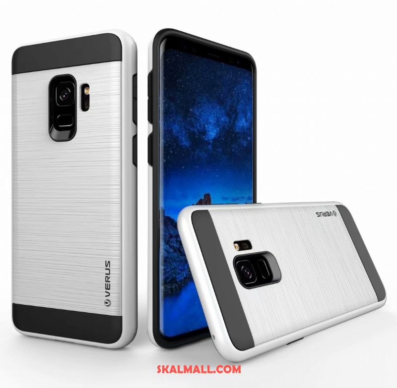 Samsung Galaxy A8 2018 Skal Stjärna Grön Skydd Silke Mobil Telefon Fodral Billigt