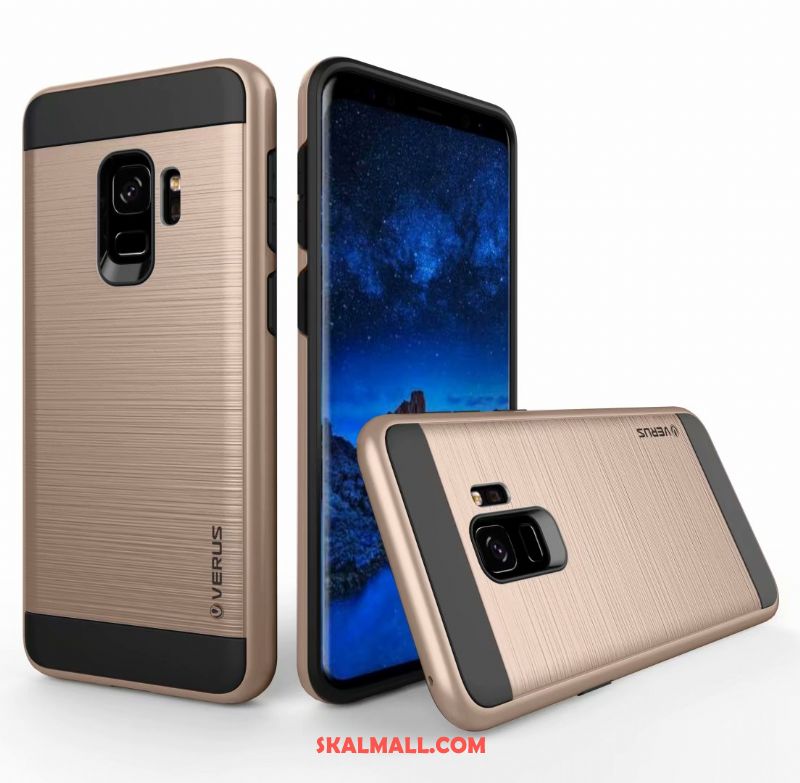 Samsung Galaxy A8 2018 Skal Stjärna Grön Skydd Silke Mobil Telefon Fodral Billigt