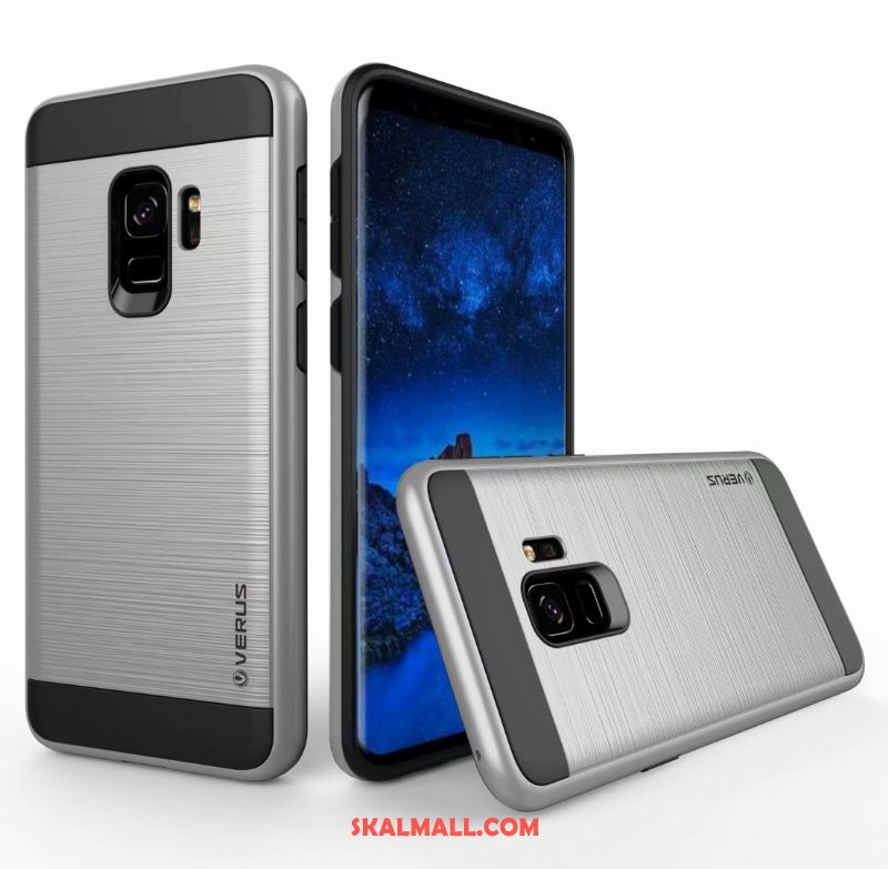 Samsung Galaxy A8 2018 Skal Stjärna Grön Skydd Silke Mobil Telefon Fodral Billigt