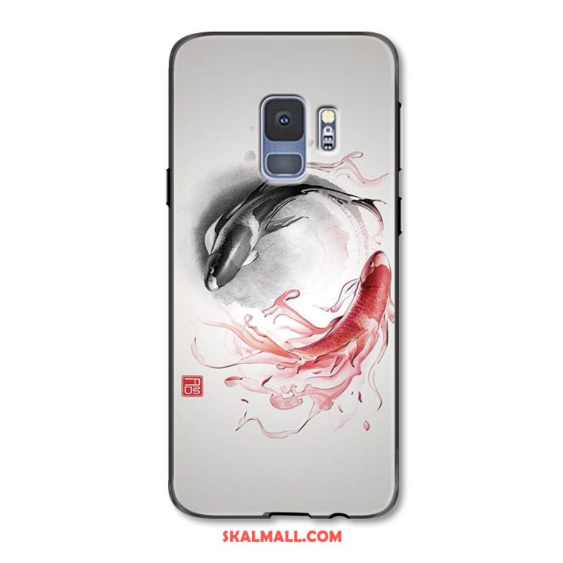 Samsung Galaxy A8 2018 Skal Stjärna Kreativa Skydd All Inclusive Carp Billigt