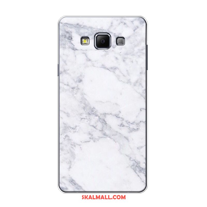 Samsung Galaxy A8 Skal Fallskydd Silikon Stor Rosa All Inclusive Online