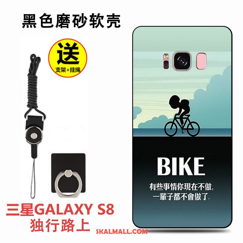 Samsung Galaxy A8 Skal Personlighet Anpassa Skydd Mjuk Silikon Fodral Billiga