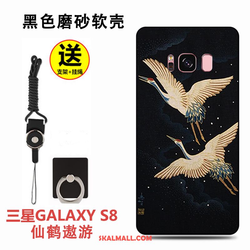 Samsung Galaxy A8 Skal Personlighet Anpassa Skydd Mjuk Silikon Fodral Billiga