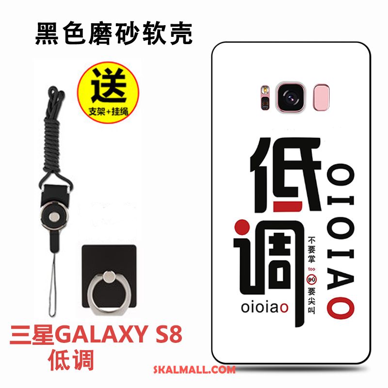 Samsung Galaxy A8 Skal Personlighet Anpassa Skydd Mjuk Silikon Fodral Billiga