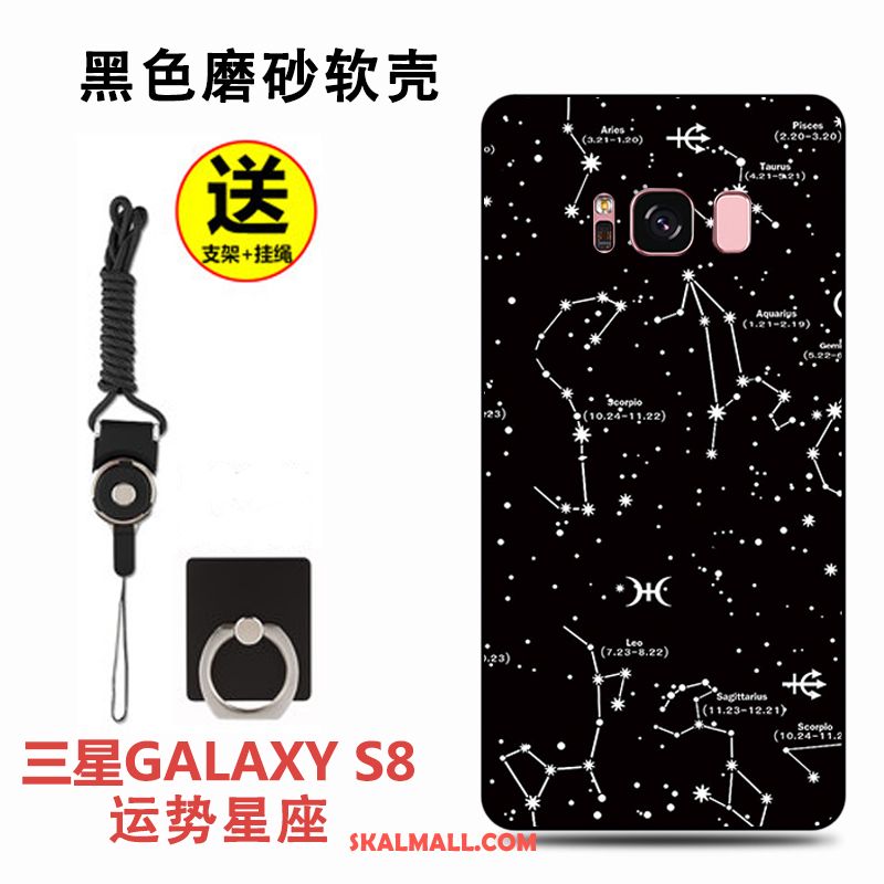 Samsung Galaxy A8 Skal Personlighet Anpassa Skydd Mjuk Silikon Fodral Billiga