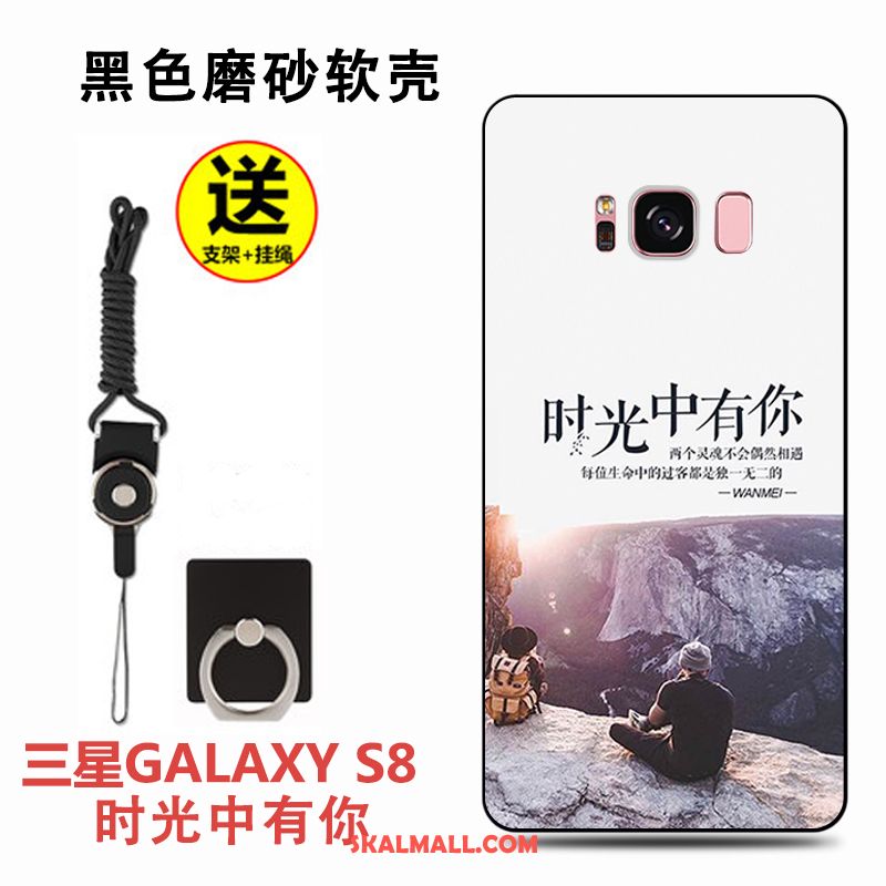 Samsung Galaxy A8 Skal Personlighet Anpassa Skydd Mjuk Silikon Fodral Billiga