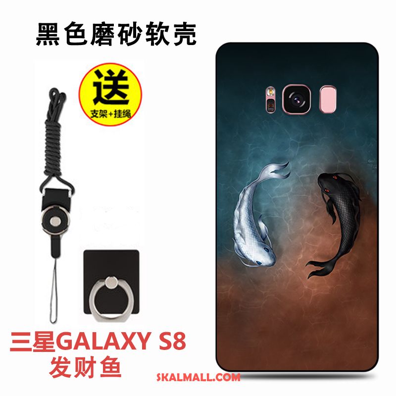 Samsung Galaxy A8 Skal Personlighet Anpassa Skydd Mjuk Silikon Fodral Billiga