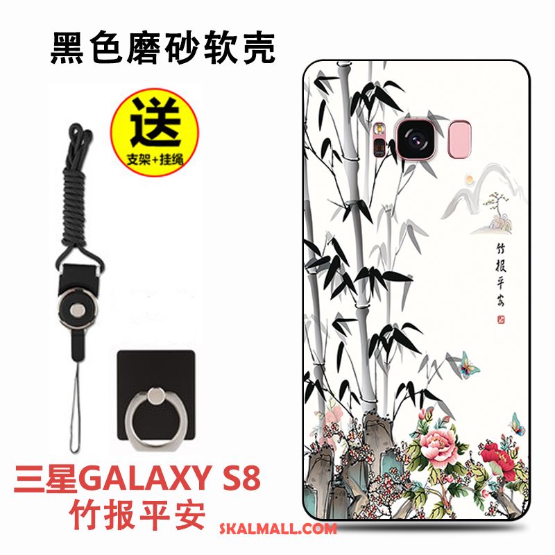 Samsung Galaxy A8 Skal Personlighet Anpassa Skydd Mjuk Silikon Fodral Billiga