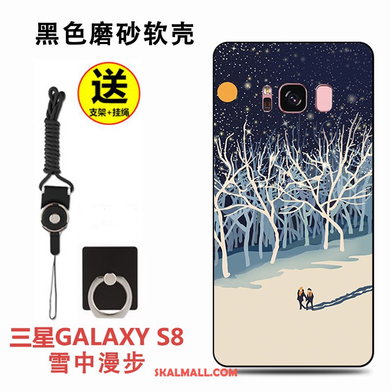 Samsung Galaxy A8 Skal Personlighet Anpassa Skydd Mjuk Silikon Fodral Billiga