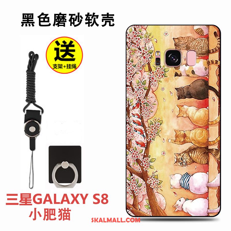 Samsung Galaxy A8 Skal Personlighet Anpassa Skydd Mjuk Silikon Fodral Billiga
